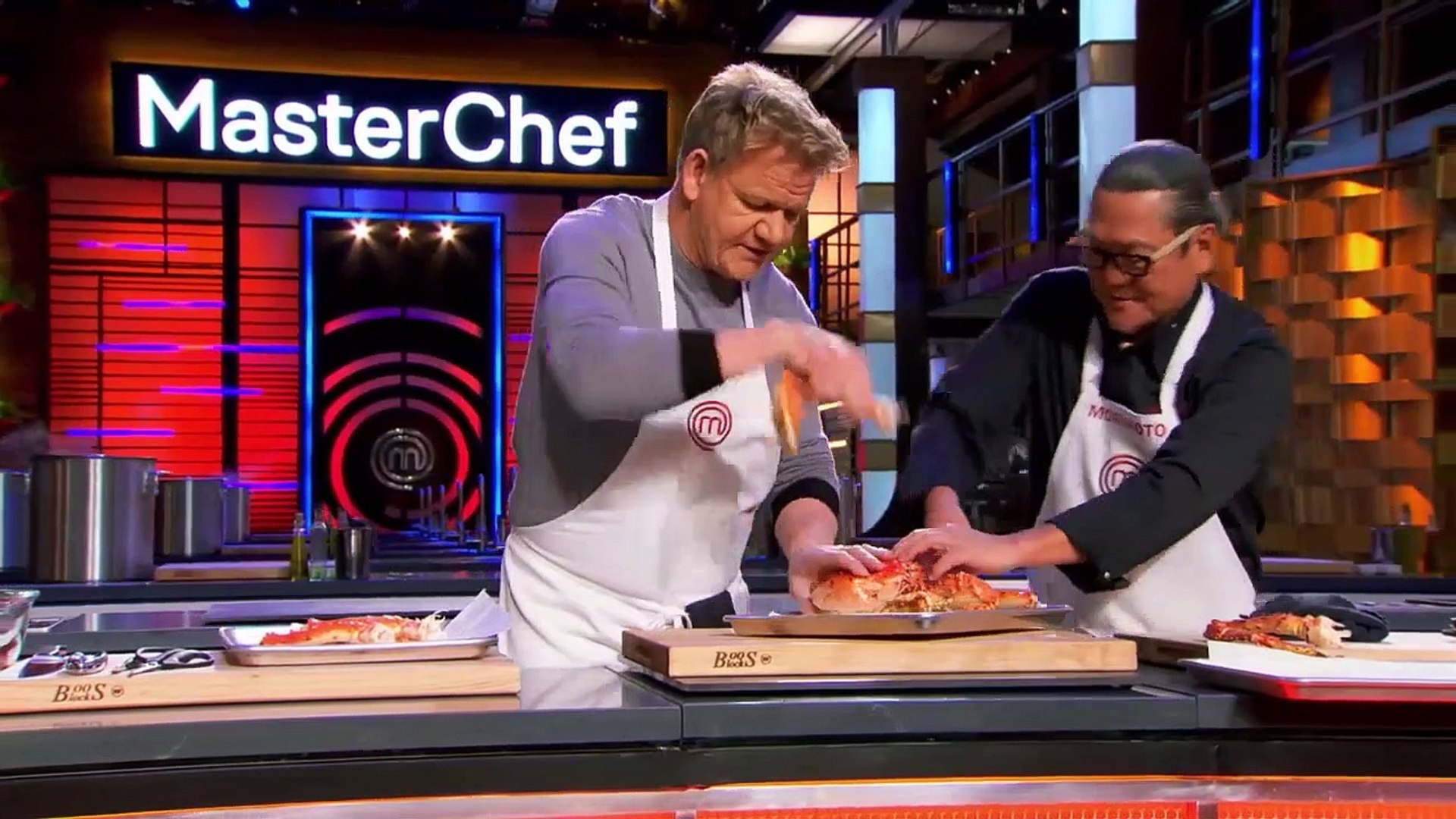 Masterchef us season 10 episode 1 dailymotion 2025