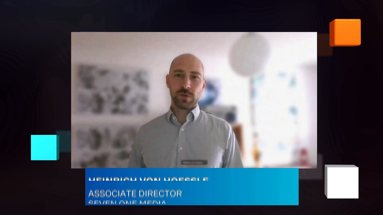 la CREA : Heinrich Von Hoessle, Associate Director de Seven One Media