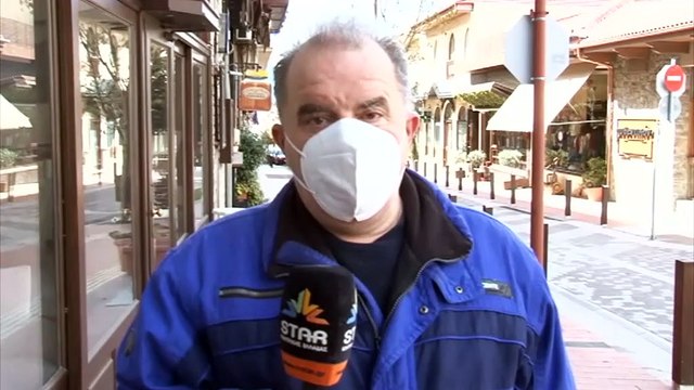 2ο Πάσχα με άδεια ξενοδοχεία - Στο άνοιγμα του τουρισμού εναποθέτουν τις ελπίδες τους οι ξενοδόχοι της Ευρυτανίας