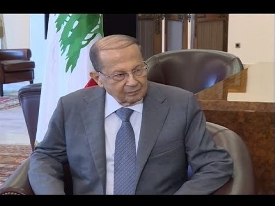 الرئيس عون يتابع الوضع الأمنيّ والمستجدات قبالة الجرود - حسان الرفاعي