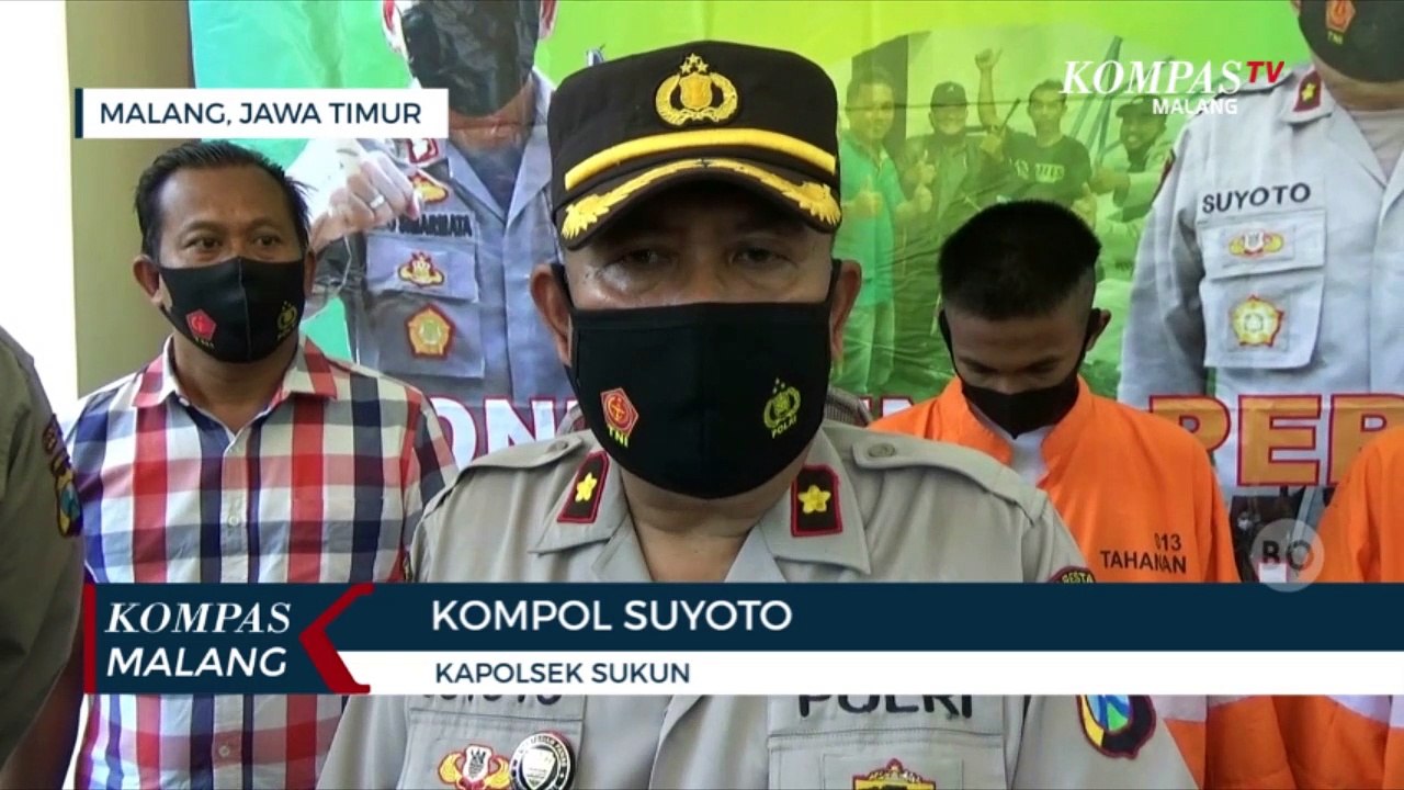 Tangkap Tersangka Penyalahgunaan Narkoba, Polisi Sita 1 Kilogram Ganja