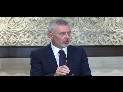 ابراهيم ينقل نتائج التفاوض الى عين التينة ... وبنود الاتفاق سرية - راوند أبو خزام