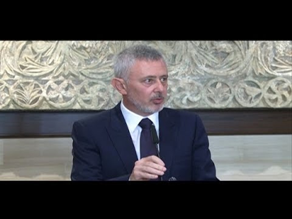 ابراهيم ينقل نتائج التفاوض الى عين التينة  ...   وبنود الاتفاق سرية -   راوند أبو خزام