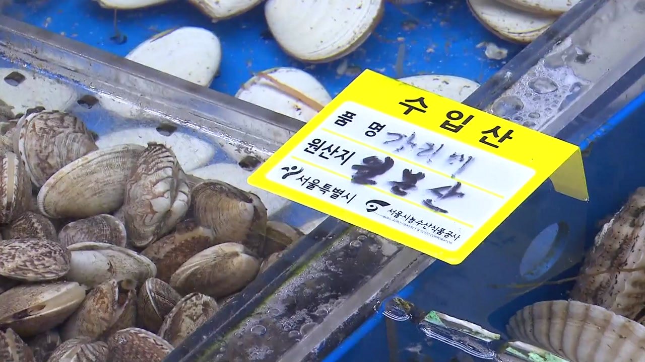 "일본산 제대로 표기하세요"...원산지 둔갑 특별단속 시작 / YTN