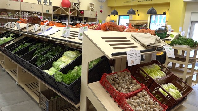 Cette semaine Voyons Voir s'intéresse aux circuits cours dans l'agriculture.