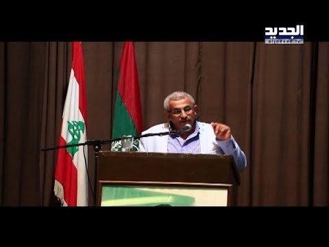 صيدا تحيي الذكرى الخامسة عشرة لرحيل أبو معروف ! – عفيف الجردلي