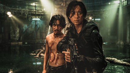 Crítica de la película: 'Península'