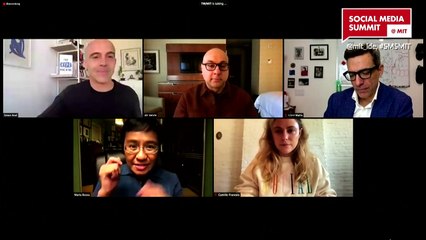 Social Media Summit @ MIT
