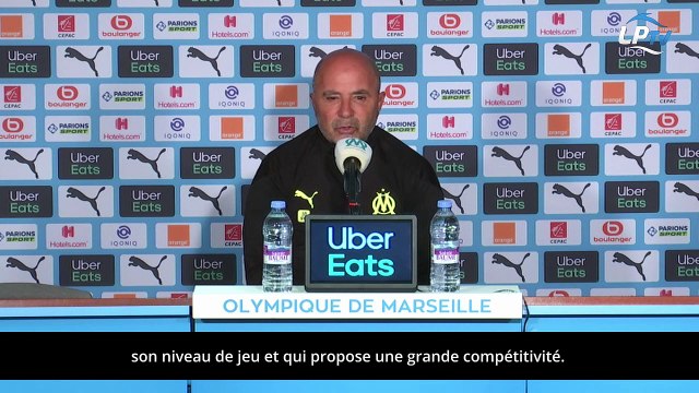 OM : pourquoi Sampaoli est à fond contre Reims