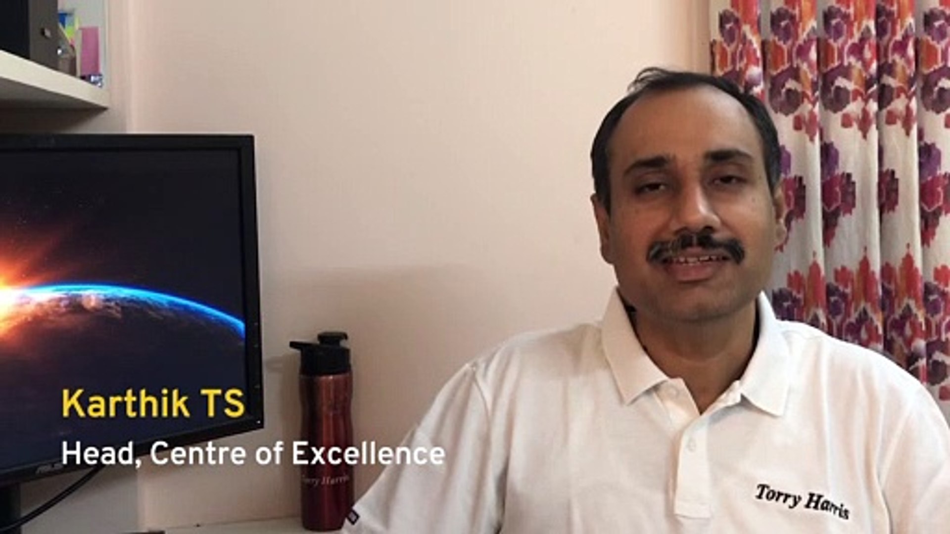 ⁣Earth Day 2021 - Building a sustainable future with IoT Glue®
