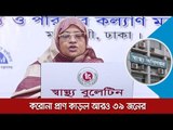 করোনা প্রাণ কাড়ল আরও ৩৯ জনের  | Jagonews24.com