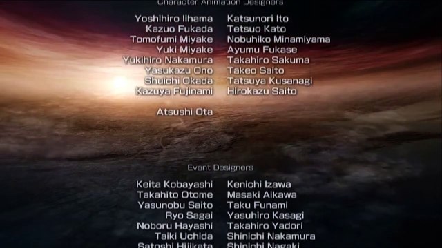 Shin Sangoku Musou 5 Credits (Jap. Ver)