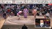 Tochinoshin vs Chiyotairyu - Haru 2021, Makuuchi - Day 11