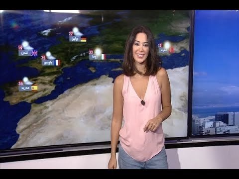 نشرة الطقس الصباحية 30-07-2017 مع دارين شاهين