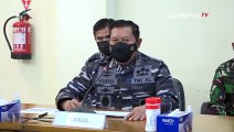 KSAL Laksamana TNI Yudo Margono: 10 Negara Membantu Pencarian KRI Nanggala