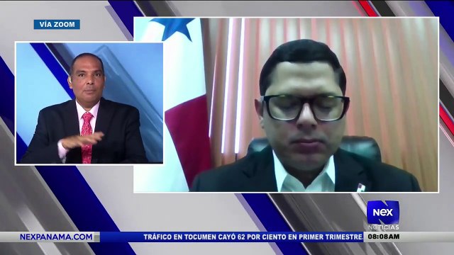 Entrevista a Roger Tejada, sobre el plan de reactivación económica - Nex Noticias