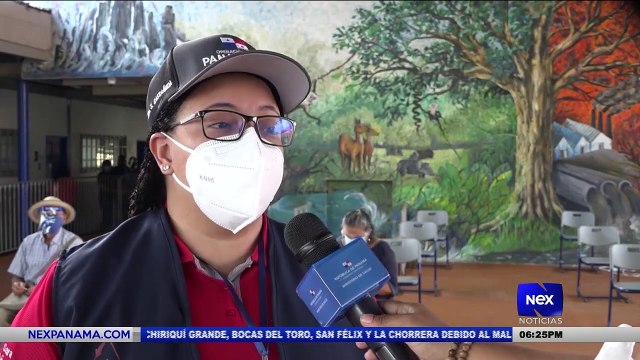 Con más del 80% de cobertura en el proceso de vacunación del 8-8 - Nex Noticias