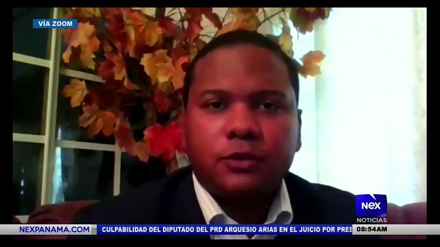 Entrevista al Abogado Oliver Dawkins, sobre una demanda penal por parte de la juventud de Realizando - Nex Noticias