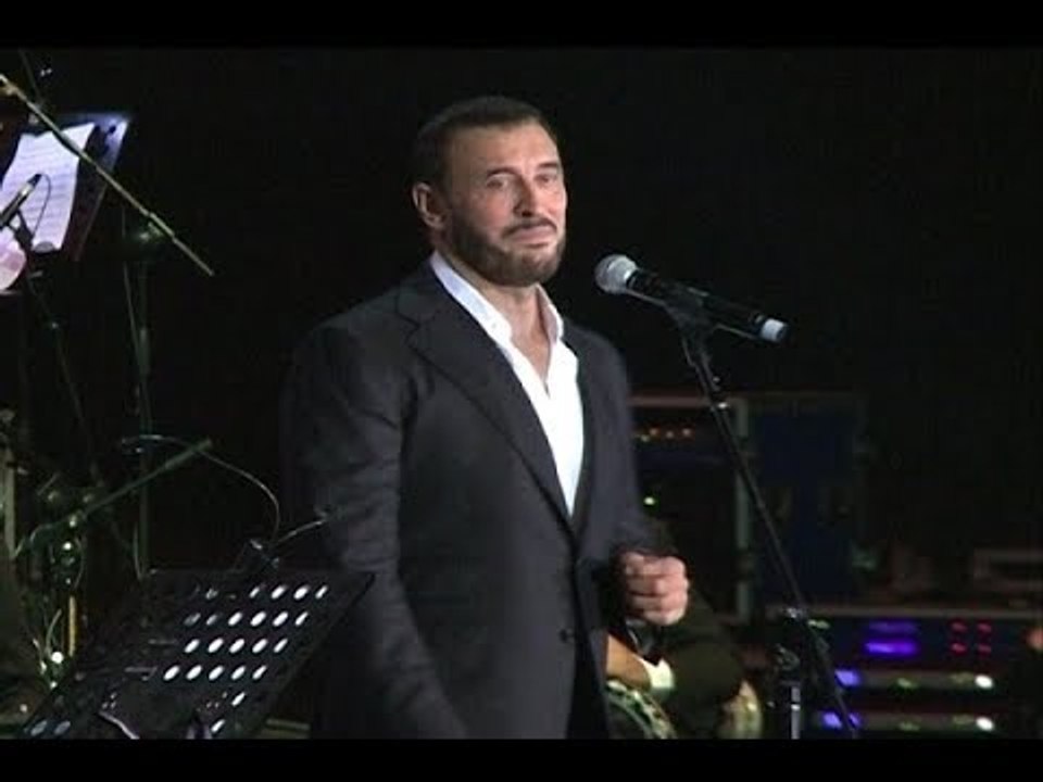 بالفيديو: القيصر يزلزل بيت الدين - فن الخبر