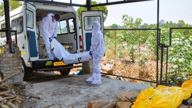 Hospitals refuse to admit without corona report,patient dies