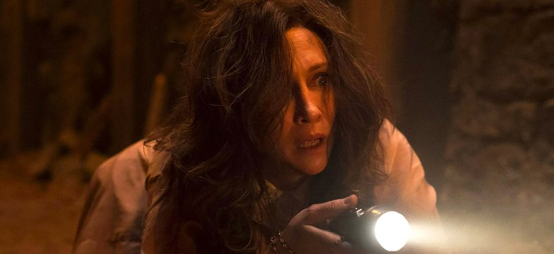 Conjuring 3 The devil made me do it - official trailer - vost 2021