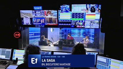 La saga de la Biscuiterie Nantaise (BN)