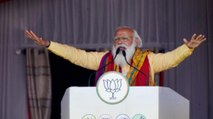 PM Modi cancels poll rallies in Bengal, Know why