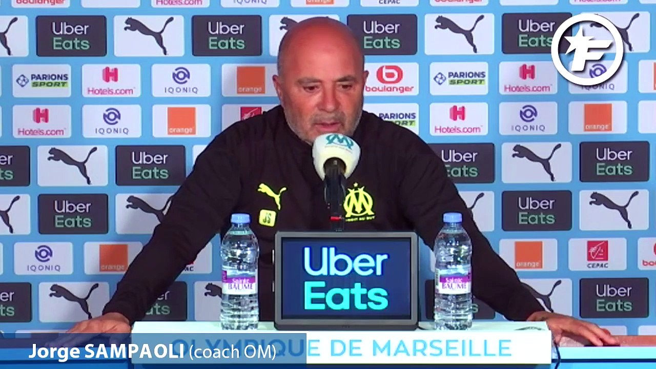 OM : le beau discours de Sampaoli contre la Super League