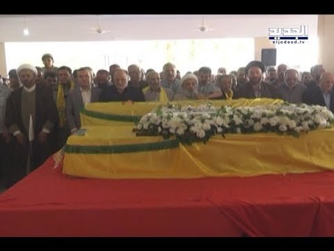 بعد استعادة جثامينهم.. حزب الله يشيع شهداءه – حسان الرفاعي
