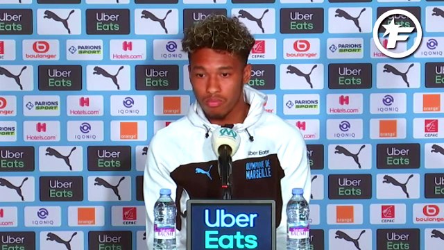 Mercato OM : Kamara évoque sur futur, à l'OM ou ailleurs