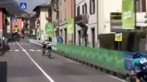 Cycling - Tour of the Alps 2021 - Pello Bilbao wins stage 4