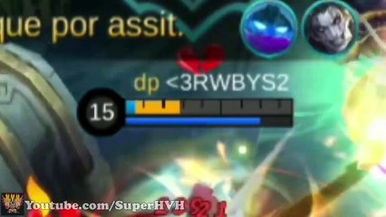 Mobile Legends WTF Funny Moments Episode 5