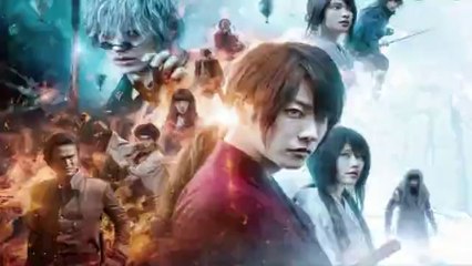 るろうに剣心最終章ザファイナル映画フル無料YOUTUBE劇場版海賊版4月23日公開