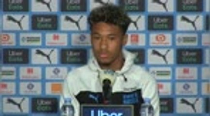 34e j. - Kamara : "Avec Sampaoli, on se comprend"