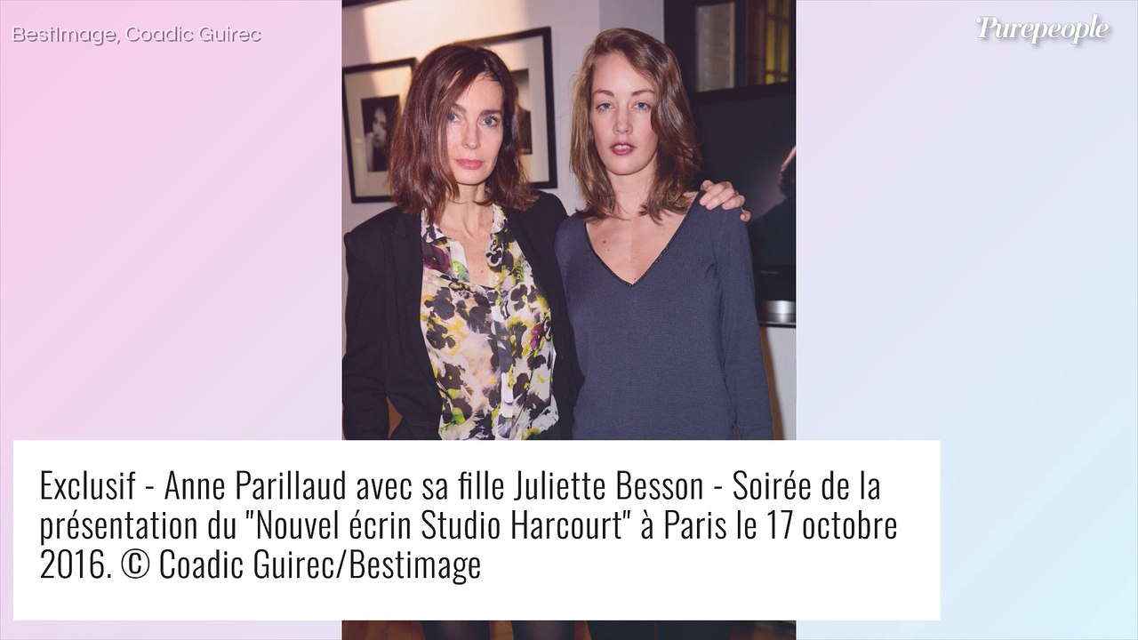 Anne Parillaud victime d'inceste ? "J'ai choisi de rester dans le déni total"