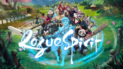Rogue Spirit - Trailer d'annonce