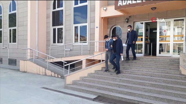 457 gram sentetik uyuşturucuya 1 tutuklama