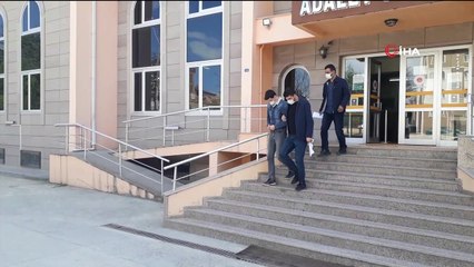 457 gram sentetik uyuşturucuya 1 tutuklama