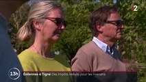 Energie : réduction d'impôts pour un couple vivant près d'éoliennes, dans le Maine-et-Loire