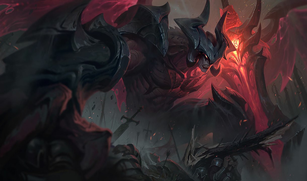 LoL: Aatrox Champion Guide