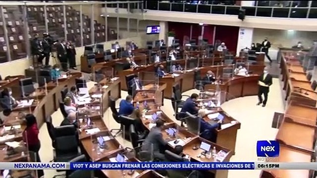 Suspenden sesión en la comisión de credenciales de la AN - Nex Noticias