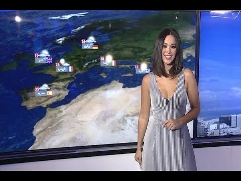 نشرة الطقس الصباحية 02-08-2017 مع دارين شاهين
