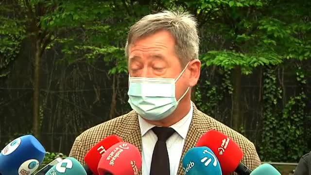 El Gobierno vasco denuncia el chantaje de la UEFA y de la RFEF para que Bilbao albergara la Eurocopa