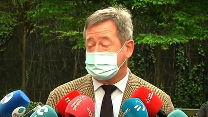 El Gobierno vasco denuncia el "chantaje" de la UEFA y de la RFEF para que Bilbao albergara la Eurocopa