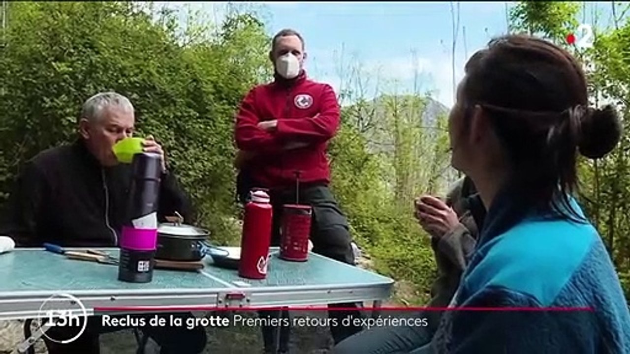 Ariège : l'expérience de confinement extrême dans une grotte s'achèvera samedi 24 avril