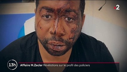 Affaire Michel Zecler : un montage se moquant de George Floyd dans le téléphone d'un des trois policiers mis en cause