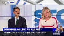 Entreprises : qui l'Etat a le plus aidé ? - 22/04