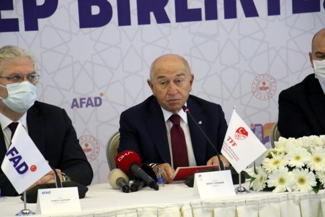 14 federasyon ile AFAD arasında "Afet Eğitim İşbirliği Protokolü" imzalandı