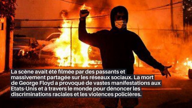 Etats-Unis: l’ex-policier Derek Chauvin reconnu coupable du meurtre de George Floyd_IN