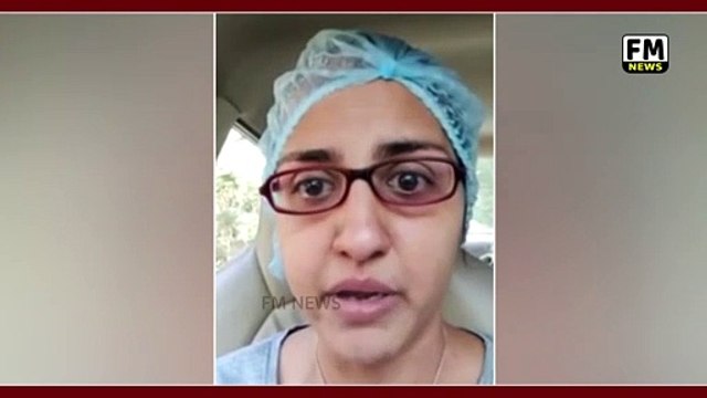 Message from Mumbai Dr. Trupti Gilada-Baheti about This Situation